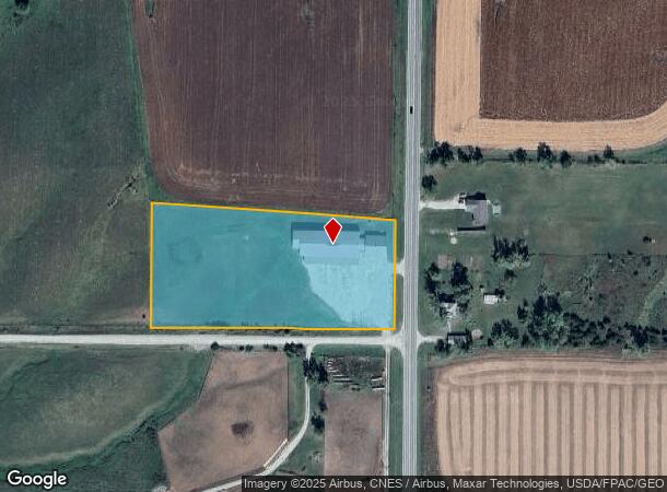 18189 Us Highway 69, Leon, IA Parcel Map