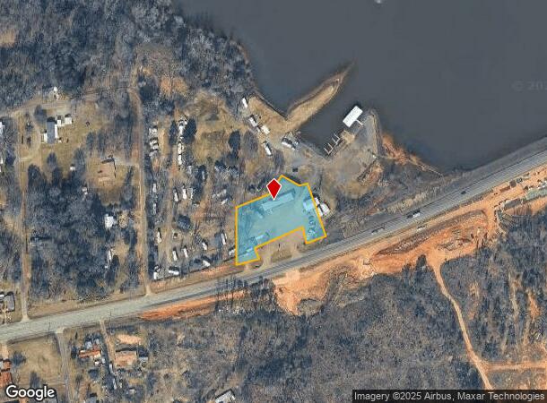  16851 State Highway 155 N, Ore City, TX Parcel Map