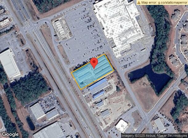  564 Us Highway 70 W, Havelock, NC Parcel Map