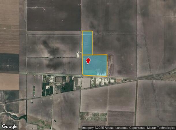 E Highway 44, Alice, TX Parcel Map