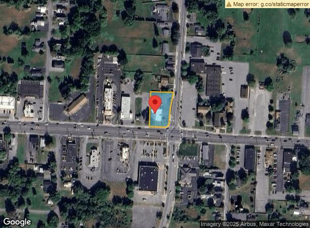  902 Arsenal St, Watertown, NY Parcel Map