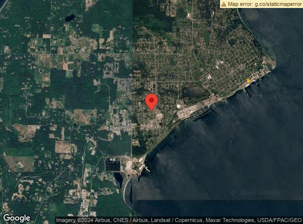  1042 Water St, Port Townsend, WA Parcel Map