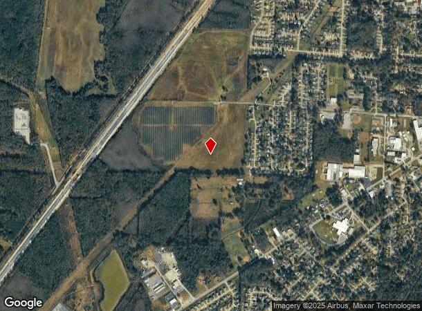  15500 Highway 5, Cabot, AR Parcel Map