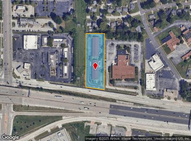  307 Dunn Rd, Florissant, MO Parcel Map