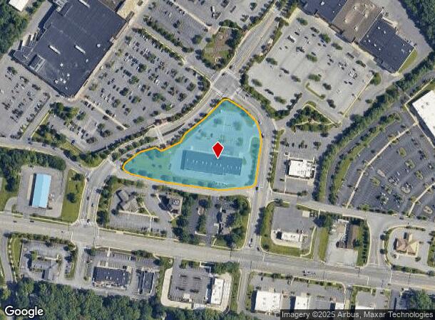 19 Colonnade Way, State College, PA Parcel Map