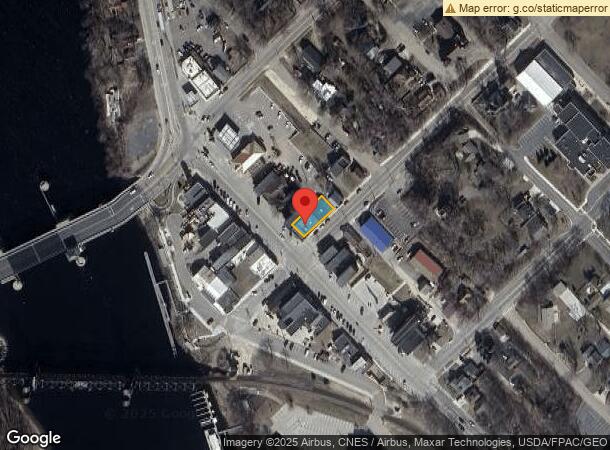 202 Broad St N, Prescott, WI Parcel Map