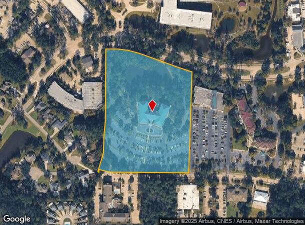  109 Northpark Blvd, Covington, LA Parcel Map