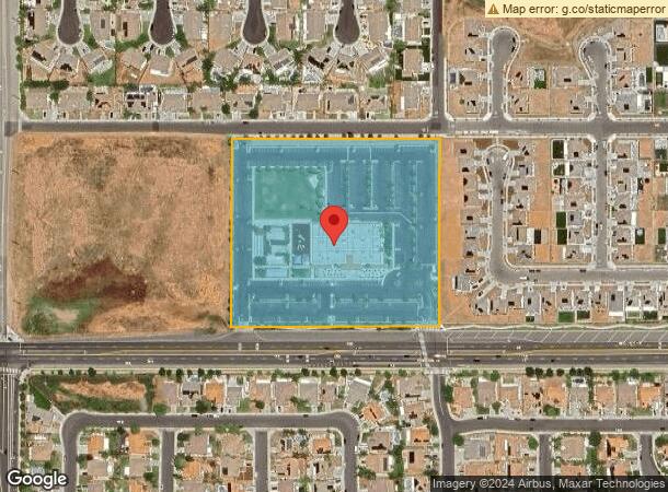  29220 Scott Rd, Menifee, CA Parcel Map