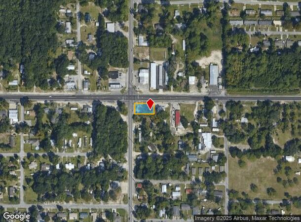 5000 E Highway 22, Panama City, FL Parcel Map