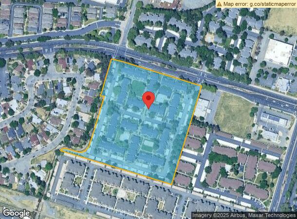  1100 E Leland Rd, Pittsburg, CA Parcel Map