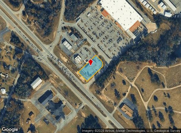280 Us 280-431 E, Phenix City, AL Parcel Map