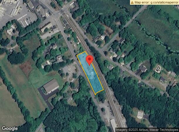  20 Taylor St, Littleton, MA Parcel Map