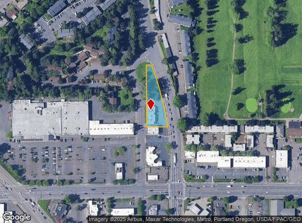 1225 Ne Hogan Dr, Gresham, OR Parcel Map