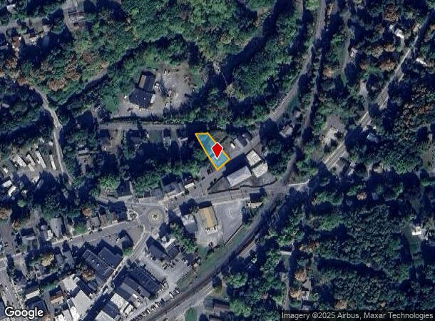 12 River St, Chatham, NY Parcel Map