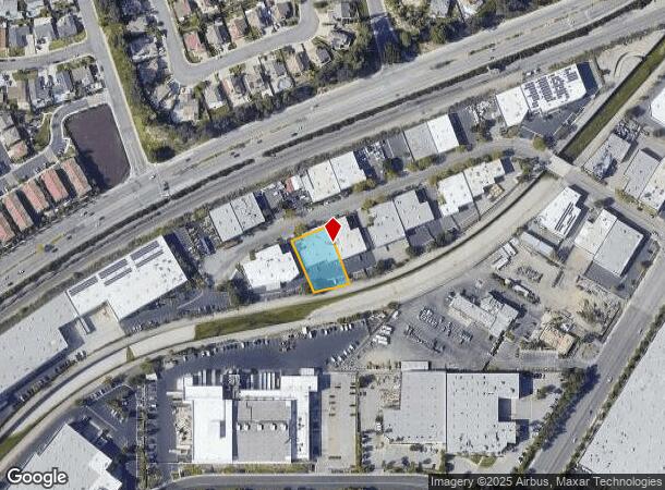  21068 Commerce Point Dr, Walnut, CA Parcel Map