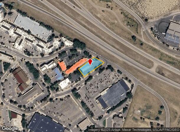 51 Beaver Creek Pl, Avon, CO Parcel Map