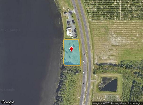 30620 Us Hwy 27 N, Haines City, FL Parcel Map