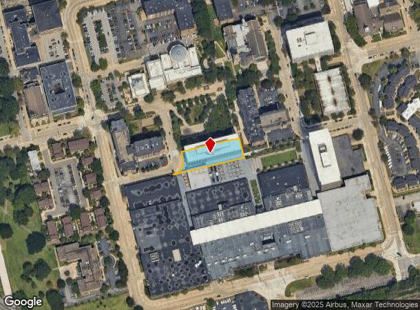 1 Allegheny Sq, Pittsburgh, PA Parcel Map