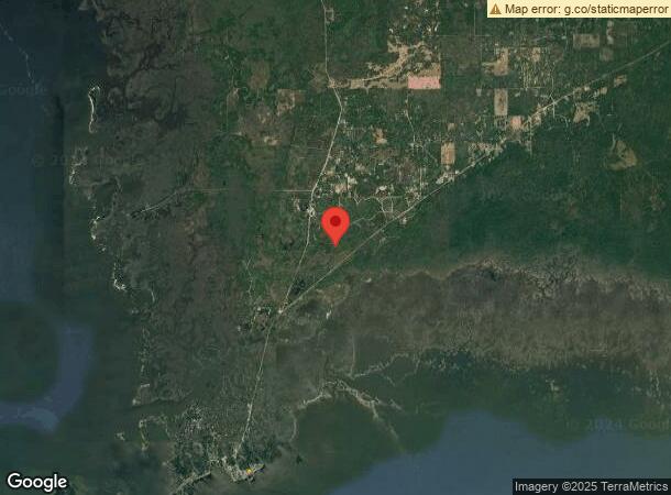  373 2Nd St, Cedar Key, FL Parcel Map