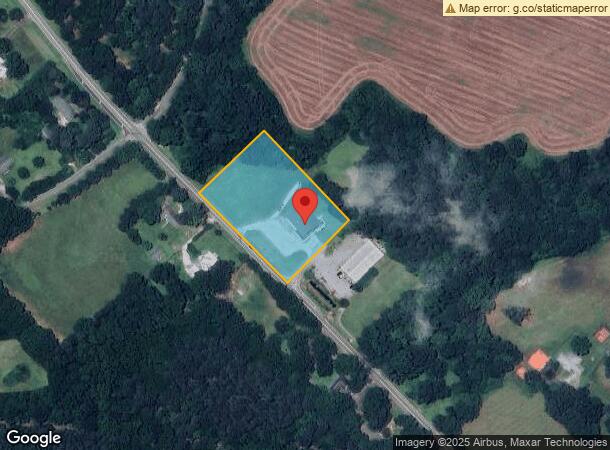  4027 Highway 142, Newborn, GA Parcel Map