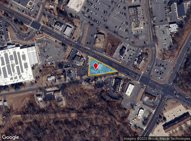 131 Berlin Rd, Cromwell, CT Parcel Map