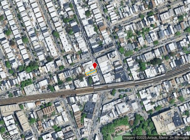  3908 103Rd St, Corona, NY Parcel Map
