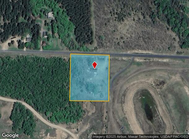  2022 160Th Ave, Saint Croix Falls, WI Parcel Map