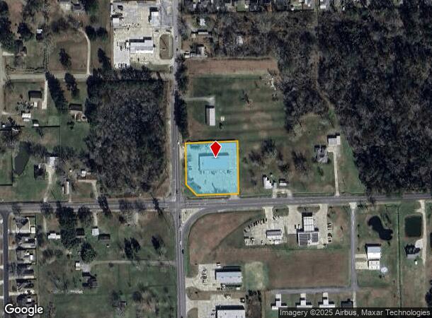  44014 Highway 431 Hwy, Prairieville, LA Parcel Map