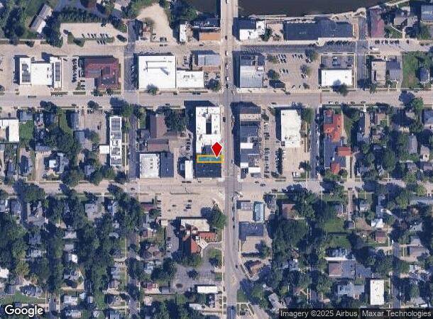 226 S Main St, Fort Atkinson, WI Parcel Map