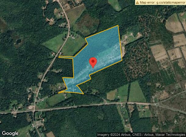  185 Old State Rd, Broadalbin, NY Parcel Map