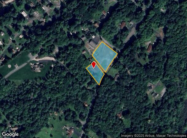  357 Lakeview Rd, Broadalbin, NY Parcel Map