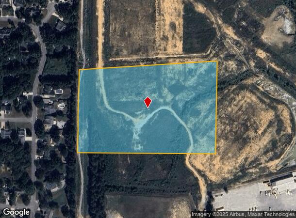  Keith Rd, Cartersville, GA Parcel Map