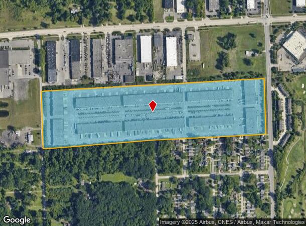 26000 Northline Commerce Dr, Taylor, MI 48180 - Property Record | LoopNet