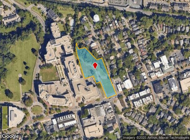 240 West St, Annapolis, MD Parcel Map