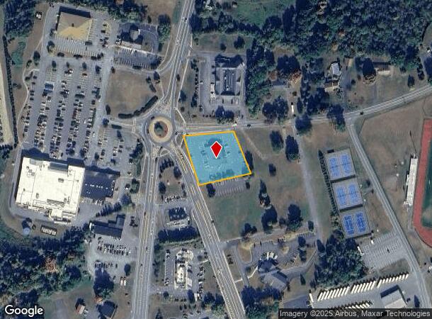 2960 Us Highway 9, Valatie, NY Parcel Map