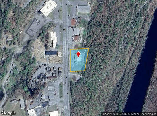  906 State Route 28, Kingston, NY Parcel Map