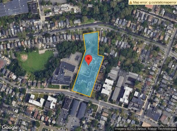  177 Franklin St, Cedar Grove, NJ Parcel Map