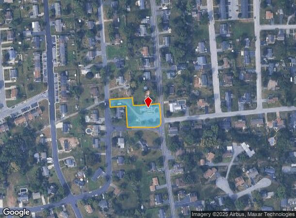  1900 Sterretts Gap Ave, Carlisle, PA Parcel Map