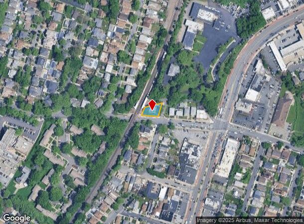 173 Old Town Rd, Staten Island, NY Parcel Map