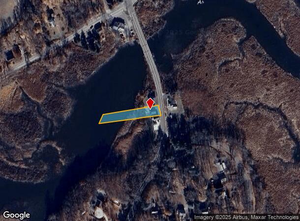 133 Middlesex Ave, Chester, CT Parcel Map