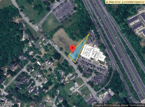  6006 Old Branch Ave, Temple Hills, MD Parcel Map