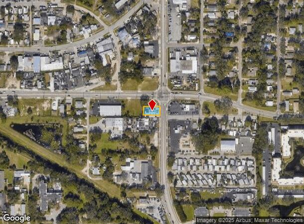  3006 9Th St W, Bradenton, FL Parcel Map