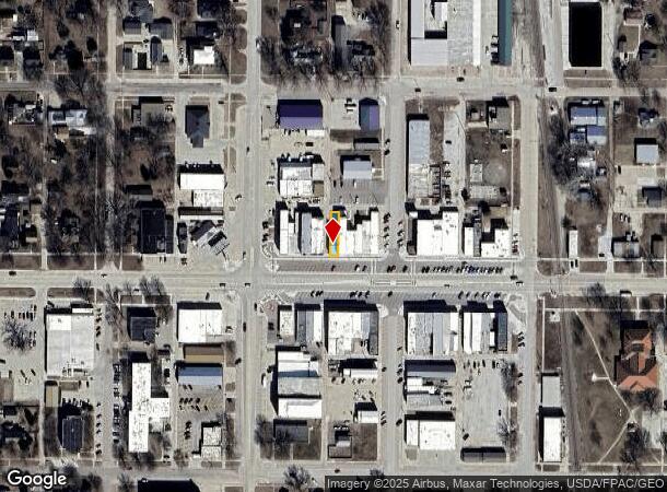 910 Iowa Ave, Onawa, IA Parcel Map