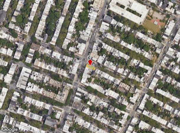  305 Court St, Brooklyn, NY Parcel Map