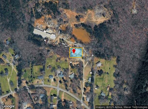  31 Gertrude Rd Sw, Cartersville, GA Parcel Map