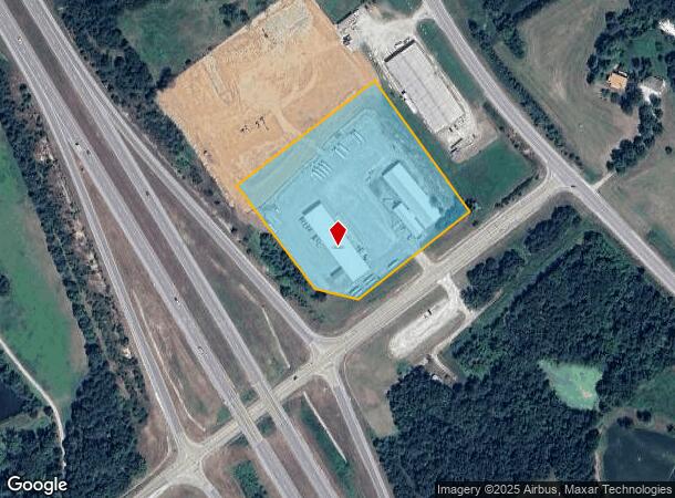 10035 State Route Oo, Bloomsdale, MO Parcel Map