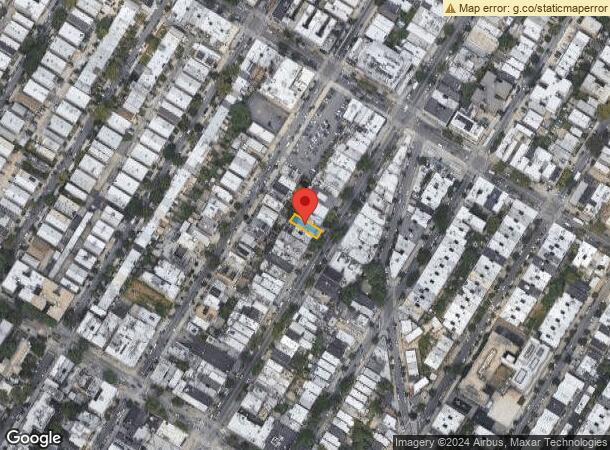  3038 Steinway St, Astoria, NY Parcel Map