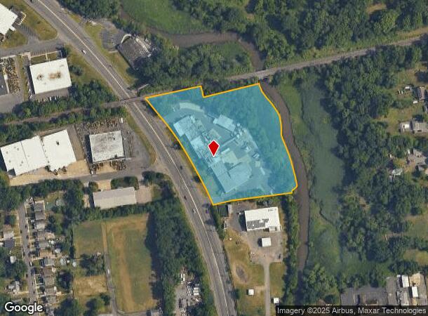 2980 Route 73 N, Maple Shade, NJ Parcel Map