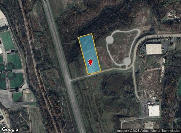  500 Rockpointe Blvd, Tarentum, PA Parcel Map