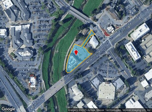  1225 Willow Pass Rd, Concord, CA Parcel Map